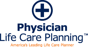 Physician Life Care Planning Logo